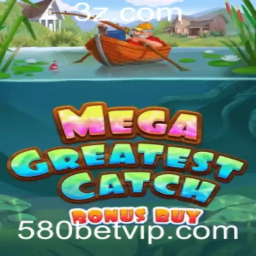 Descubra a Emoção do MegaGreatestCatchBonusBuy: O Jogo do Momento