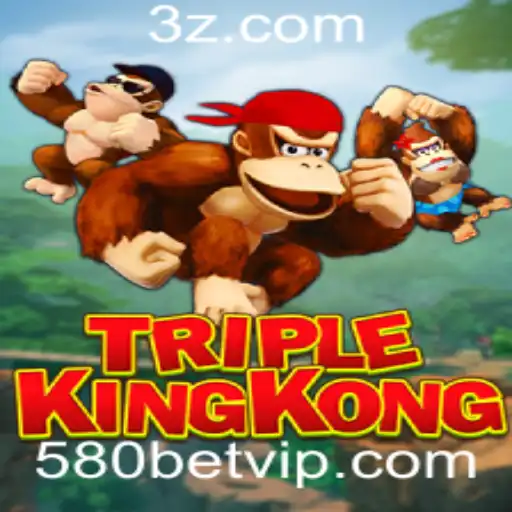 Descubra o Mundo Empolgante do Jogo TripleKingKong da 580bet
